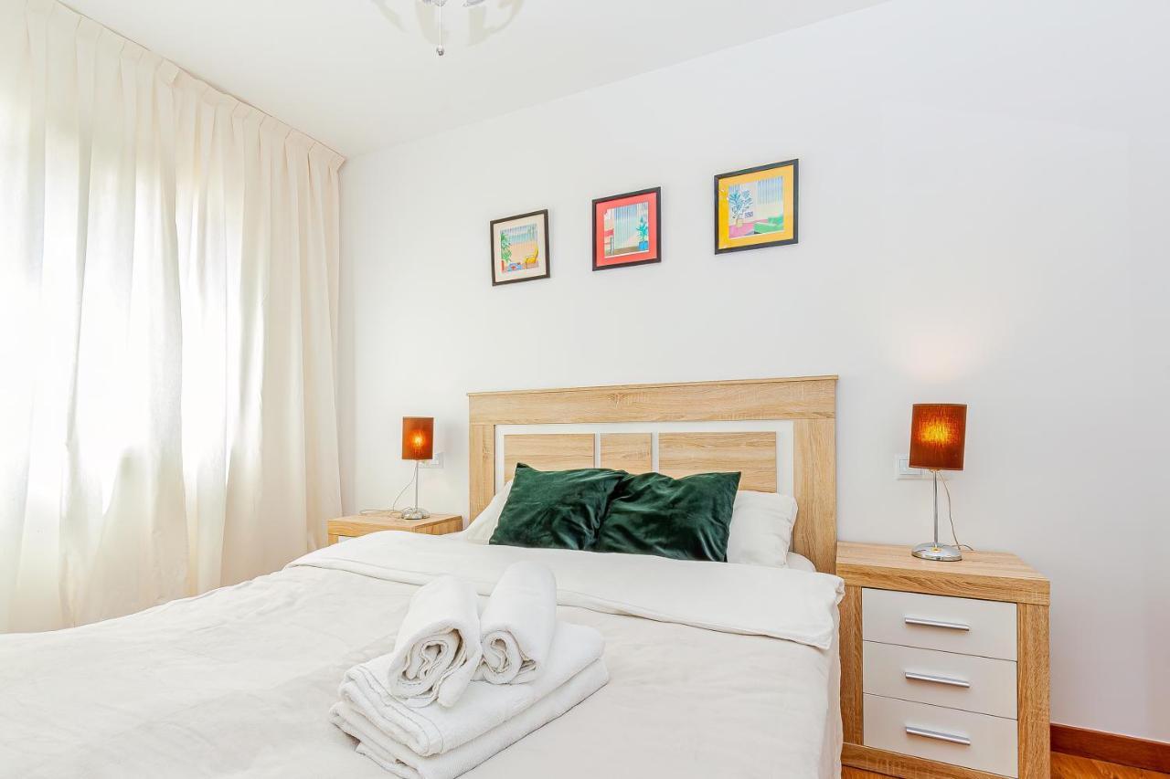 Gerona Levante Beach Apartments Benidorm Exterior foto
